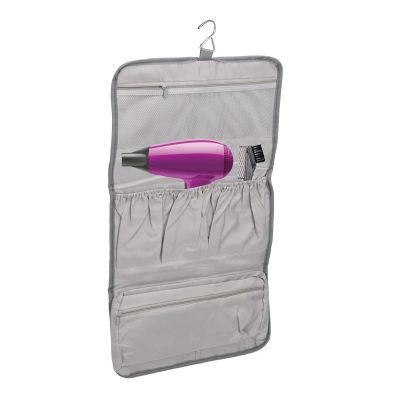 Hanging Toiletry Bag Toiletry Bag, Portable Storage Bag, Case Foldable Portable Bag with Humanized Separation, Wash Bag Unisex Cosmetic Bag Travel Bag