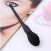 YQBUER Makeup Brush 1 Piece Foundation Makeup Brushes Liquid Foundation Make Up Brush Exquisite Professional Cosmetic Tool Metal Handle Cosmetic Products view 2