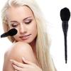 YQBUER Makeup Brush 1 Piece Foundation Makeup Brushes Liquid Foundation Make Up Brush Exquisite Professional Cosmetic Tool Metal Handle Cosmetic Products view 3