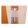 MR.GREEN Pedicure Knife Set Professional Ingrown Toenail Clippers Foot Care Tools Stainless Steel Nail Cuticle Nippers Remover Kits (3 Pcs Set) view 1