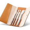MR.GREEN Pedicure Knife Set Professional Ingrown Toenail Clippers Foot Care Tools Stainless Steel Nail Cuticle Nippers Remover Kits (4 Pcs Set) view 1