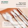 MR.GREEN Pedicure Knife Set Professional Ingrown Toenail Clippers Foot Care Tools Stainless Steel Nail Cuticle Nippers Remover Kits (5 Pcs Set) view 4