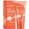 KP Bump Eraser Body Scrub - Keratosis Pilaris Treatment for Strawberry Legs, Chicken Skin - Exfoliating Body Scrub for Women & Men view 1