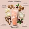 KP Bump Eraser Body Scrub - Keratosis Pilaris Treatment for Strawberry Legs, Chicken Skin - Exfoliating Body Scrub for Women & Men view 3