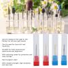 Nail Drill Bit Set Salon Tungsten Steel Nail File Polishing Grinding Bit, 4pcs Carbide Electric Grinding Head Tool Nail Art Drill Bits Set for Manicure Pedicure Cuticle Gel Nail Polishing view 3