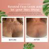 Chest and Neck Wrinkle Pads - Anti-Aging Skin Tightening Firming & Moisturizing Fine Lines Prevention - Skin-Safe Silicone Skincare Pads - Reusable Overnight Smoother for Neck & Cleavage Decolletage - view 4