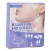 60Pcs Face Tape, V Face Lifting Patch, Lifting Band Neck Eye Adhesive Sticker, for Women Face Beauty view 1
