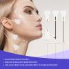 60Pcs Face Tape, V Face Lifting Patch, Lifting Band Neck Eye Adhesive Sticker, for Women Face Beauty view 3
