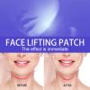 60Pcs Face Tape, V Face Lifting Patch, Lifting Band Neck Eye Adhesive Sticker, for Women Face Beauty view 4