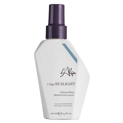 L'Alga Sea Light Hair Serum with LalgaNord5 - Heat Protectant - 100ml Bottle