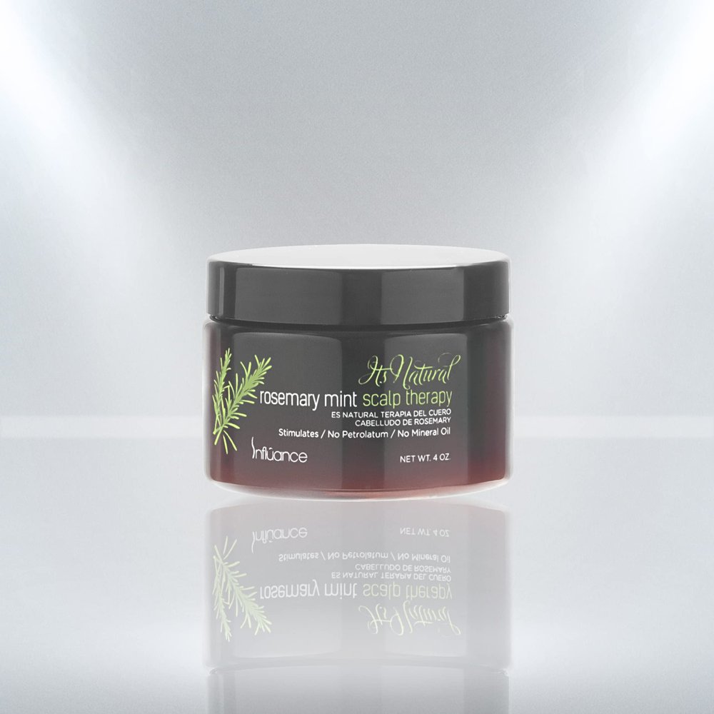 INFLUANCE It's Natural Rosemary Scalp Therapy