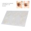 Betued Silicone Eye Patches, Reusable Eye Patches, Wrinkle Patches, Silicone Eye Wrinkle Pads Silicone Patches For Wrinkles Prevent Wrinkle Reusable Overnight Lower Eye Pads Reduce Skin Wrinkles view 3