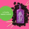 HEMPZ Body Lotion - Blackberry & Lemongrass Daily Moisturizing Cream, Shea Butter Hand and Body Moisturizer - Hemp Lotion - Skin Care Products, Hemp Seed Oil - 17 oz. view 3