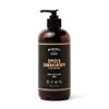Barrel & Oak All-in-One Wash for Face, Hair, & Body, Vegan & Hydrating Face, Shampoo and Body Wash for Men, Grooming Kit Gifts for Men, Spiced Sandalwood, 16 oz view 1