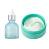 MIZON Hyaluronic eye gel patches + Hyaluronic acid 100, Eye Care, Eye Patch, Pads for Dark Circles, Wrinkle Care, Moisturizing, Hydration view 1