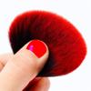 YQBUER Makeup Brush Professional 10pcs/Set Makeup Beauty Brushes Makeup Brush Cosmetics Brush kit Cosmetic Products (Color : Red, Size : 10pcs) view 2