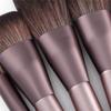 YQBUER Makeup Brush Makeup Brush Set Tool Blush Powder Cosmetics Eyeshadow Makeup Brushes Foundation Brush Blending 12pcs Cosmetic Products (Color : Pink, Size : 12pcs) view 3