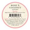 Three Sisters Apothecary Lip Soothers (Rose & Coconut) view 2