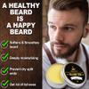 FULLLIGHT TECH Beard Balm, 2 Pack - Citrus Scent - Coconut, Argan, Jojoba Oils - Styles, Hydrates & Smooths Beards & Mustaches - Beard Styling Balm - Gifts for Men view 3