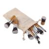 YQBUER Makeup Brush 11 pcs/Set Handle Makeup Brushes Set Kit Eyeshadow Eyebrow Concealer Blush Foundation Cosmetic Brushes Beauty Tools Cosmetic Products (Color : Natural, Size : 11pcs) view 3