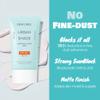 DEWYTREE Urban Shade Skin Sun Protection Daily Face Moisturizer with SPF 50 + Pa++++ Face Moisturizer for Dry Skin Pink Tone Up Cream Matte Sunscreen Sunblock for Face SPF Face Lotion (1.69 fl oz) view 2