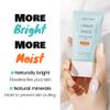 DEWYTREE Urban Shade Skin Sun Protection Daily Face Moisturizer with SPF 50 + Pa++++ Face Moisturizer for Dry Skin Pink Tone Up Cream Matte Sunscreen Sunblock for Face SPF Face Lotion (1.69 fl oz) view 3