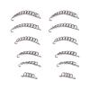 Ingrown Toe Wire Fixer, 12pcs/box Stainless Steel Corrective Toenail Brace Kit 6 Sizes Toenail Straightener Retainers Toenail Correction Foot Care Tool view 4