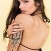 Aresvns Semi-Permanent Tattoos for Women, Realistic Temporary Tattoo Waterproof & Long-Lasting,Henna Tattoos, 2 Weeks Tattoos, Lifelike Fake Tattoo Stickers Christmas Gift view 3