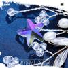 Foyte Flower Bride Wedding Hair Comb Crystal Leaf Bridal Headpieces Rhinestone Hair Pieces Pearl Bridesmaid Side Combs Hair Accessories for Women and Brides(star) view 4