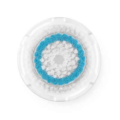 Clarisonic Deep Pore Facial Cleansing Brush Head Replacement | Compatible with Mia 1, Mia 2, Mia Fit, Alpha Fit, Smart Profile Uplift and Alpha Fit X, 1 Pack