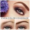 2PCS Peel Off Tattoo Eyebrow Gel, Long Lasting Waterproof Eyebrow Tattoo Makeup,Natural Elegant Eyebrow Tattoo Peel Off for Woman Girls - Brown view 3
