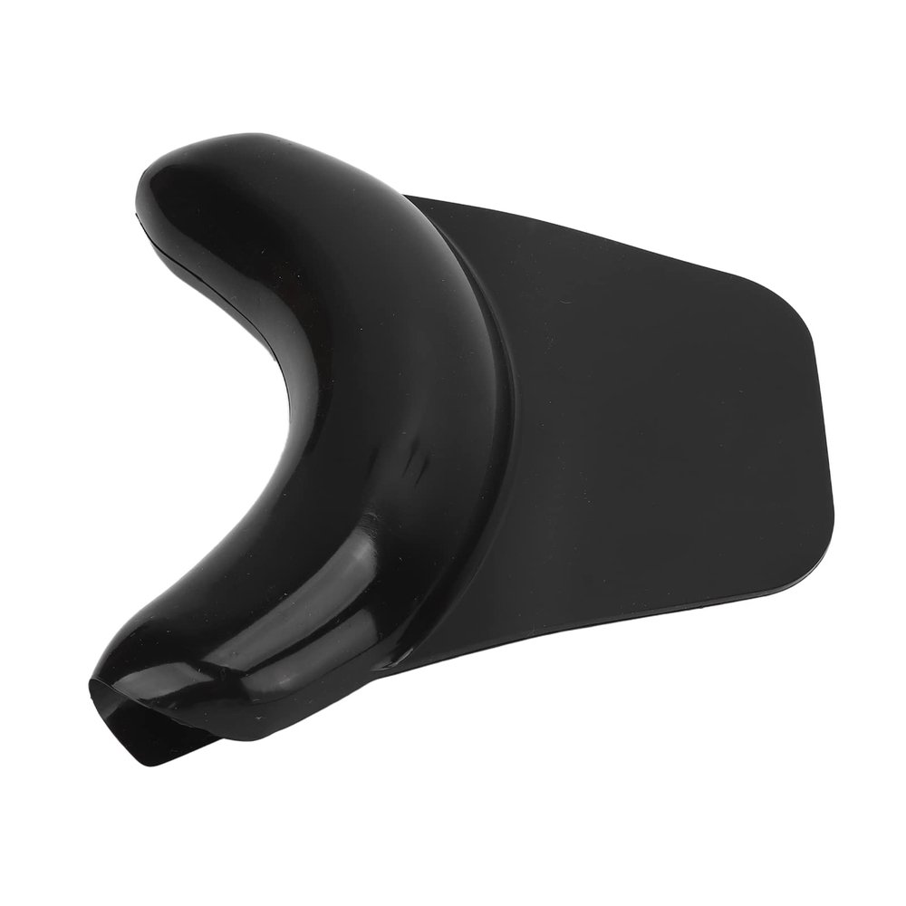 Shampoo Bowl Gel Neck Rest, Salon Spa Silicone Shampoo Bowl Hair Washing Pillow Basin Tool, Support Anti Slip Suction Cup Design for Home Salon