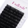 Lash Extension 0.15 Classic Eyelash Extensions J/B/C/CC/D/DD/LC/LD Curl Lash Extensions Individual Lash Extensions Mixed Length 11-19mm Professional Salon Use (0.15-D, 11-19mm) view 1