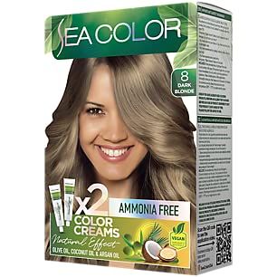 Ammonia Free Hair Dye Kit