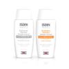 ISDIN Suncare Bundle Non-Tinted & Tinted Sunscreen | Eryfotona Actinica Mineral Sunscreen | Eryfotona Ageless Mineral view 1