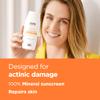 ISDIN Suncare Bundle Non-Tinted & Tinted Sunscreen | Eryfotona Actinica Mineral Sunscreen | Eryfotona Ageless Mineral view 2
