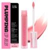 BABE ORIGINAL Glow Plumping Lip Jelly For Thicker Lips - High Shine Lip Gloss for Moisturizing, Hydrating and Soothing Lips, Blush view 1