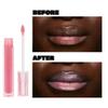 BABE ORIGINAL Glow Plumping Lip Jelly For Thicker Lips - High Shine Lip Gloss for Moisturizing, Hydrating and Soothing Lips, Blush view 4