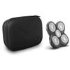Freebird FlexSeries Travel Case and Blade - Premium Protection, Superior Precision Shaving, and Ultimate Convenience for Your FlexSeries Shaver - Ideal for Travel and Home Use view 1