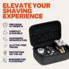 Freebird FlexSeries Travel Case and Blade - Premium Protection, Superior Precision Shaving, and Ultimate Convenience for Your FlexSeries Shaver - Ideal for Travel and Home Use view 2
