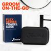 Freebird FlexSeries Travel Case and Blade - Premium Protection, Superior Precision Shaving, and Ultimate Convenience for Your FlexSeries Shaver - Ideal for Travel and Home Use view 4
