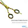 Hairdressing Cutting Scissors Barber and Thinning Salon Shears Set Case 6 inch view 4