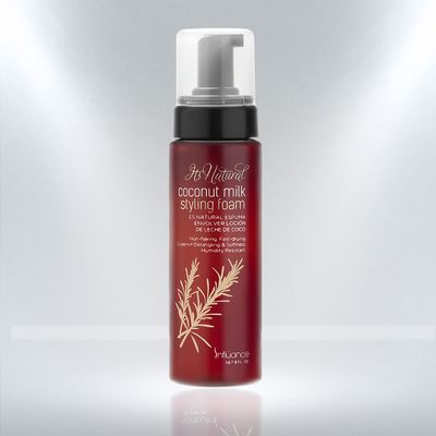 INFLUANCE It's Natural Coconut Milk Styling Foam