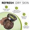 Nature's Beauty Cinnamon Coffee Energy Body Scrub Multi-Pack - Gently Exfoliate, Energize & Invigorate Dull Skin, Made w/Pomegranate & Babassu Oil + Coffee Seed Powder, 11.3 oz (2 Pack) view 3