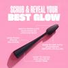 Babe Original Babe Glow Scrub Stick for Softer Skin and Lips, Exfoliates, Anti-Bacterial, and Eco-Friendly view 2