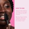 Babe Original Babe Glow Scrub Stick for Softer Skin and Lips, Exfoliates, Anti-Bacterial, and Eco-Friendly view 3