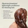 Nutrafol Conditioner, Physician-formulated for Thinning Hair, Moisturizing, Strengthening and Color Safe, Lightweight Protection - 8.1 Fl Oz Bottle view 3