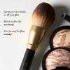 LAURA GELLER NEW YORK Classic Bronzer Brush | Fluffy Powder Brush, Contour & Define, Vegan Bristles view 2