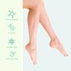 Skin 2.0 Tea Tree & Mint Foot Masks - Fights Athlete's Foot, Detoxifies & Exfoliates, Cooling & Relaxing - Dermatologist Tested Korean Skincare - Clean Beauty, Cruelty-Free, All Skin Types - 3 Pairs view 4