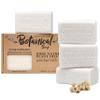 Australian Botanical Soap 6.5 OZ Pack of 4, Goat Milk Soap Bars with Soya Bean Oil, Enriched with Organic Shea Butter, Suitable for All Skin Types view 1